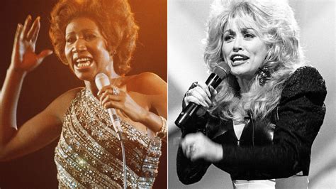 singers that are inspired by aretha franklin